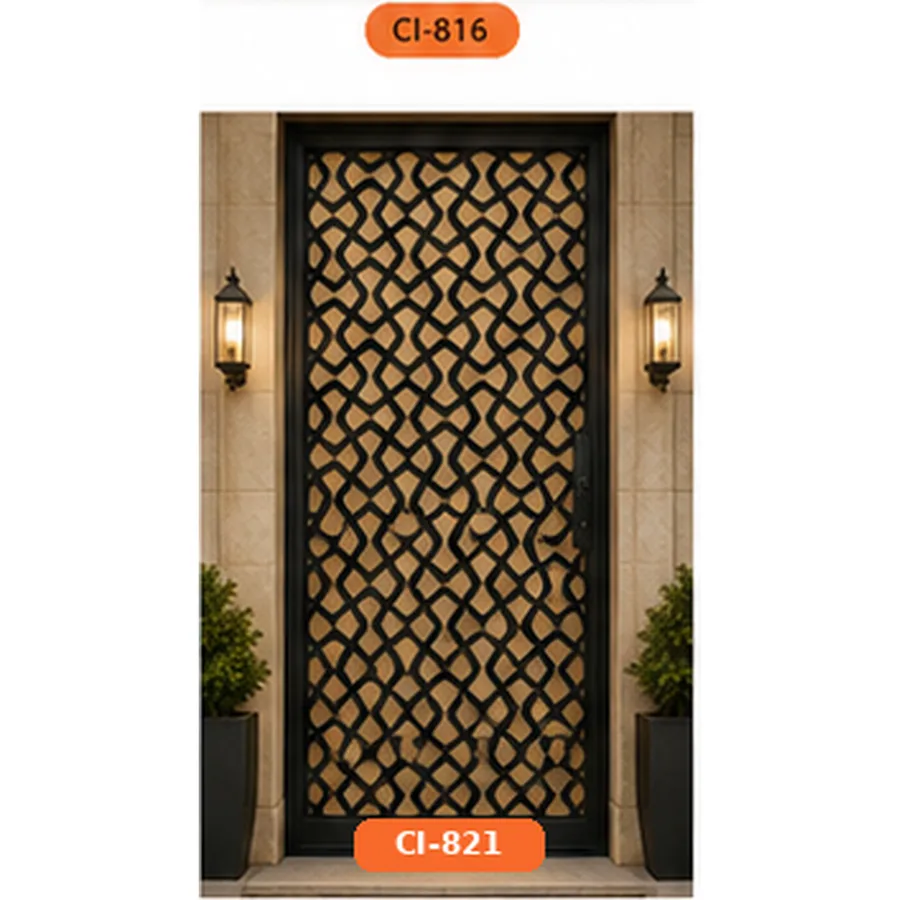 Ci 821