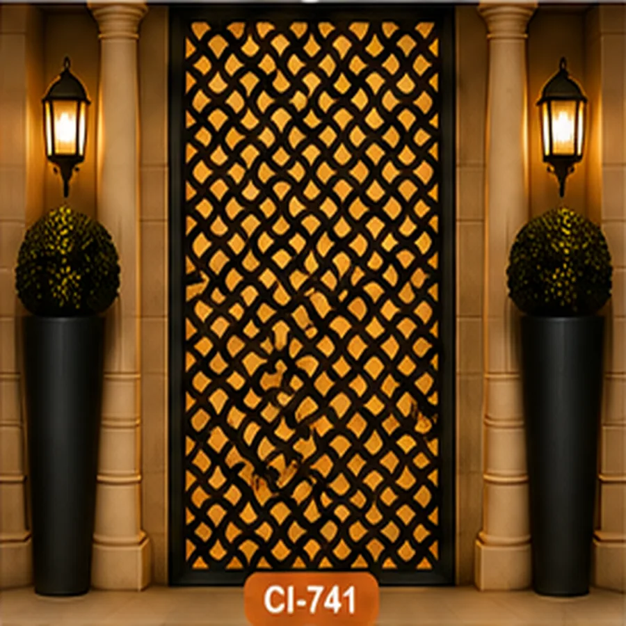 Ci 741